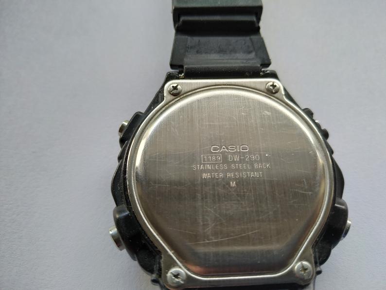 casio 1189