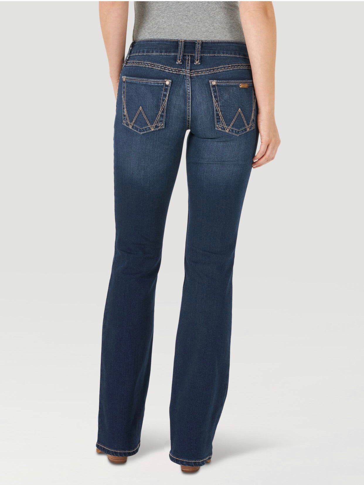 Wrangler Retro Mae Bootcut Jeans 09MWZHT – Cheyenne Ranch Boutique, LLC