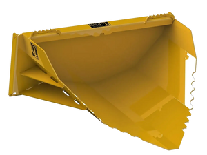 Tree Scoop - Skid Steer Nation - Leaf Scoop