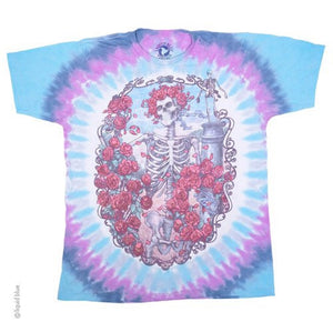 Grateful Dead Vintage Rasta SYF Tie Dye T-Shirt – Sunshine Daydream