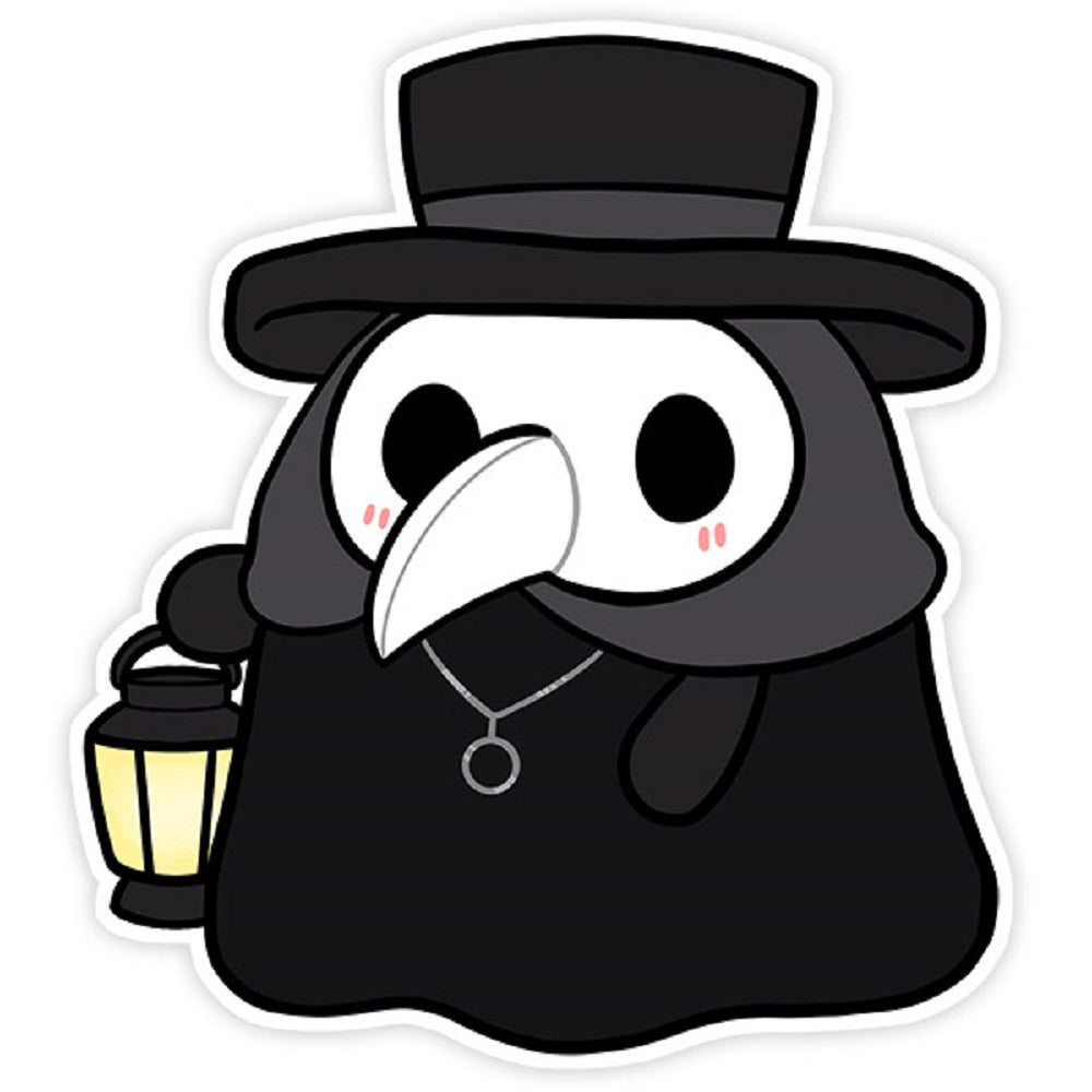 squishables plague doctor