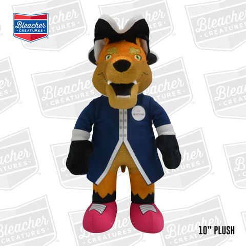 Bleacher Creatures Memphis Grizzlies Griz 10 Mascot Plush Figure- A Mascot  for Play or Display : : Sports & Outdoors