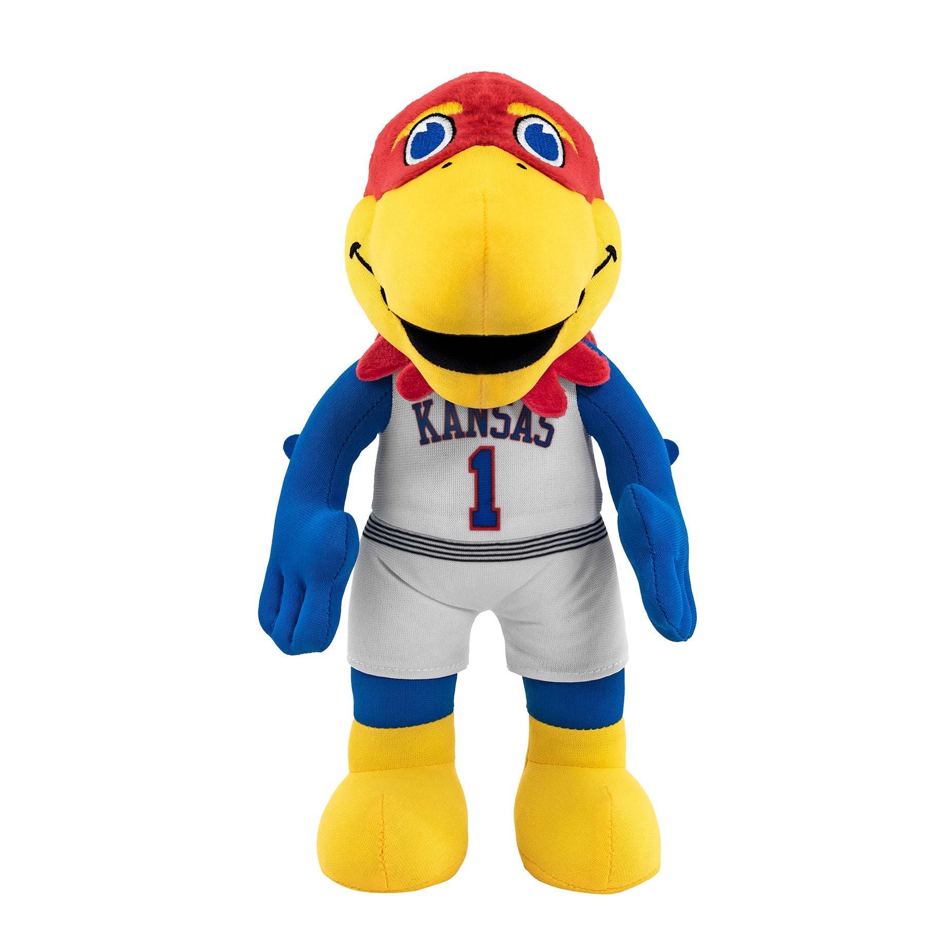 St. Louis Blues Louie 10 Mascot Plush Figure - Bleacher Creatures