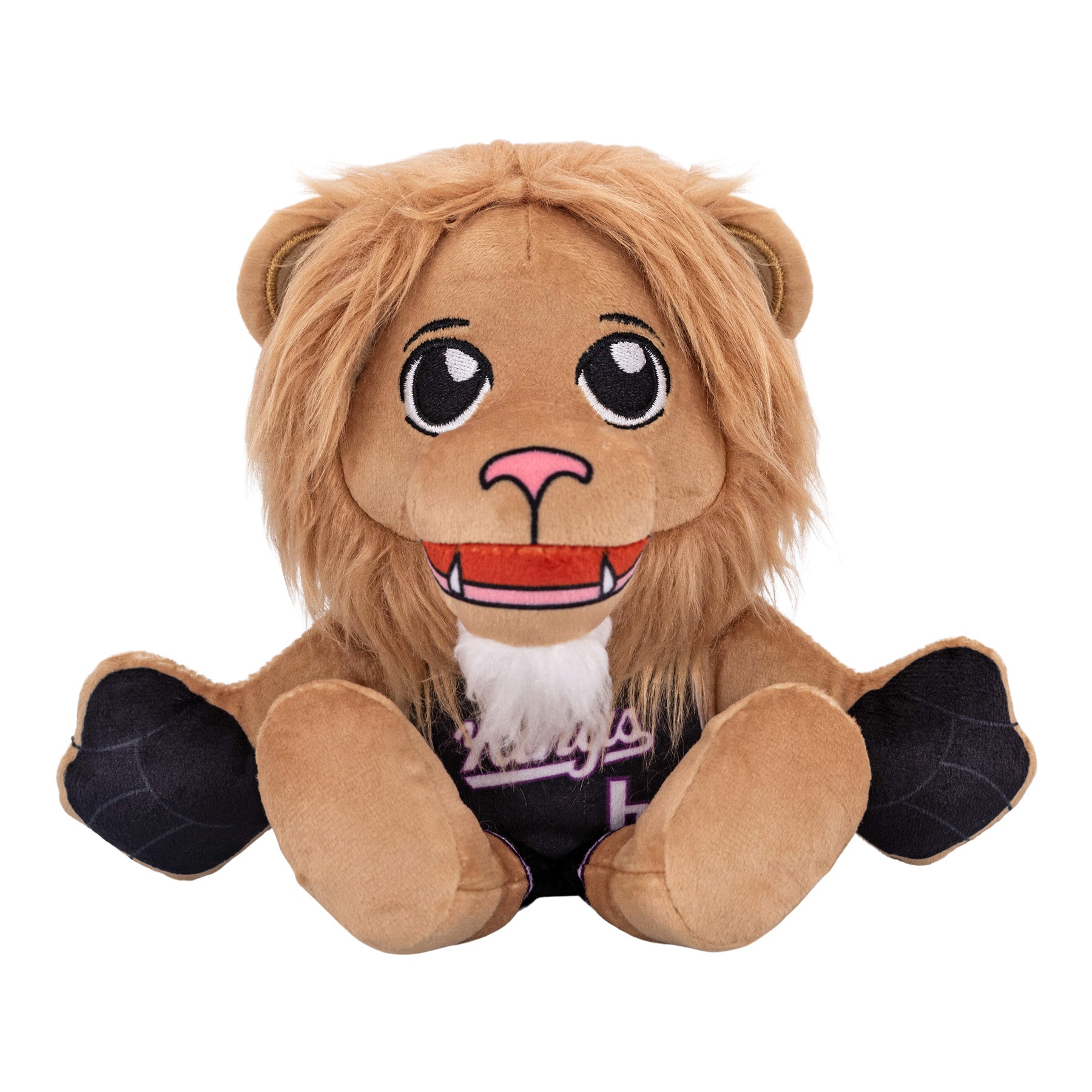 Slamson,the Lion,Sacramento Kings mascot.