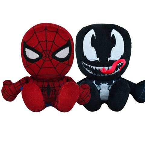 Bleacher Creatures Marvel Kuricha Bundle: Spider-Man and Miles Morales –  Uncanny Brands Wholesale