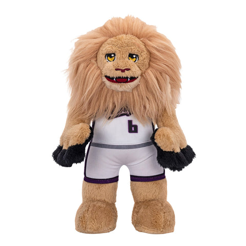 Bleacher Creatures Buffalo Sabres Sabretooth 10 Mascot Plush Figure (black  Goat Head Uniform) : Target