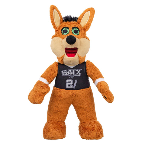 Bleacher Creatures San Antonio Spurs Tim Duncan 10 Mascot Plush Figure,  Each - Foods Co.