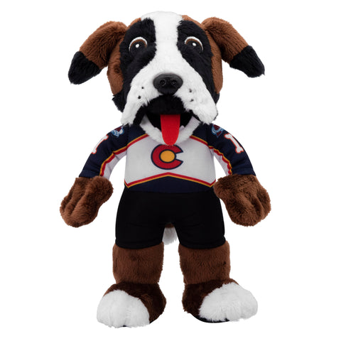 Bleacher Creatures Los Angeles Kings Bailey 10 Mascot Plush Figure- A  Mascot for Play or Display