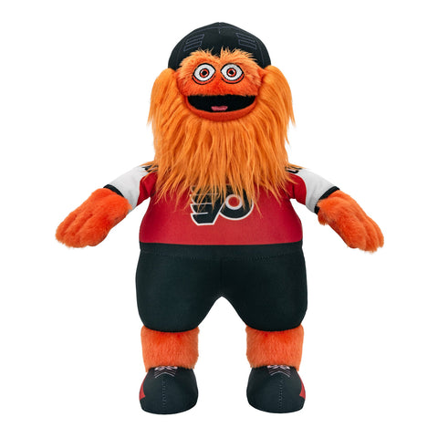  Bleacher Creatures Anaheim Ducks Wild Wing 10 NHL Mascot Plush  Figure - A Mascot for Play or Display : Sports & Outdoors