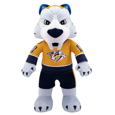 NHL Vegas Golden Knights Mascot Chance Plush Figure