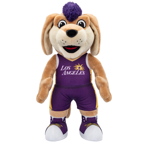 Pin by Los Angeles Sparks on Sparky the Mascot