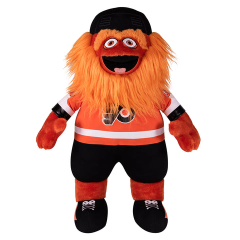 Avalanche Bernie 10 Mascot Plush Figure Road Jersey