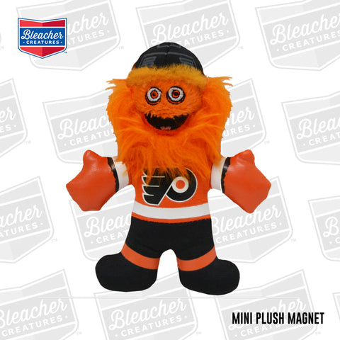 NHL Philadelphia Flyers Bleacher Creatures Gritty Mascot Kuricha 8 Plush  Figure