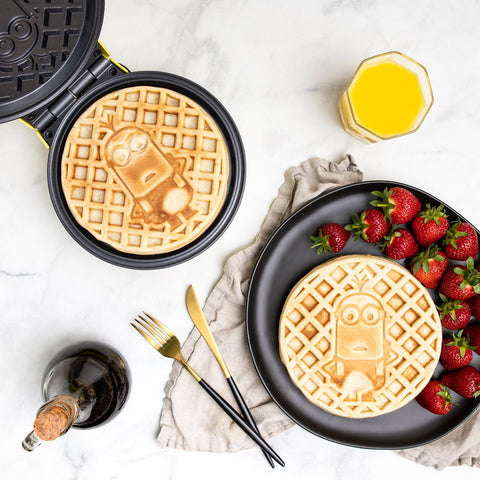 GoodGood Gifts - Unique Gift Ideas - Bob Ross waffle maker! 👉