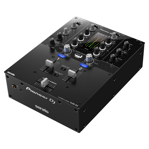 Mixars 140101001 DUO-2ch Pro Serato DJ Mixer 並行輸入品 在庫入替