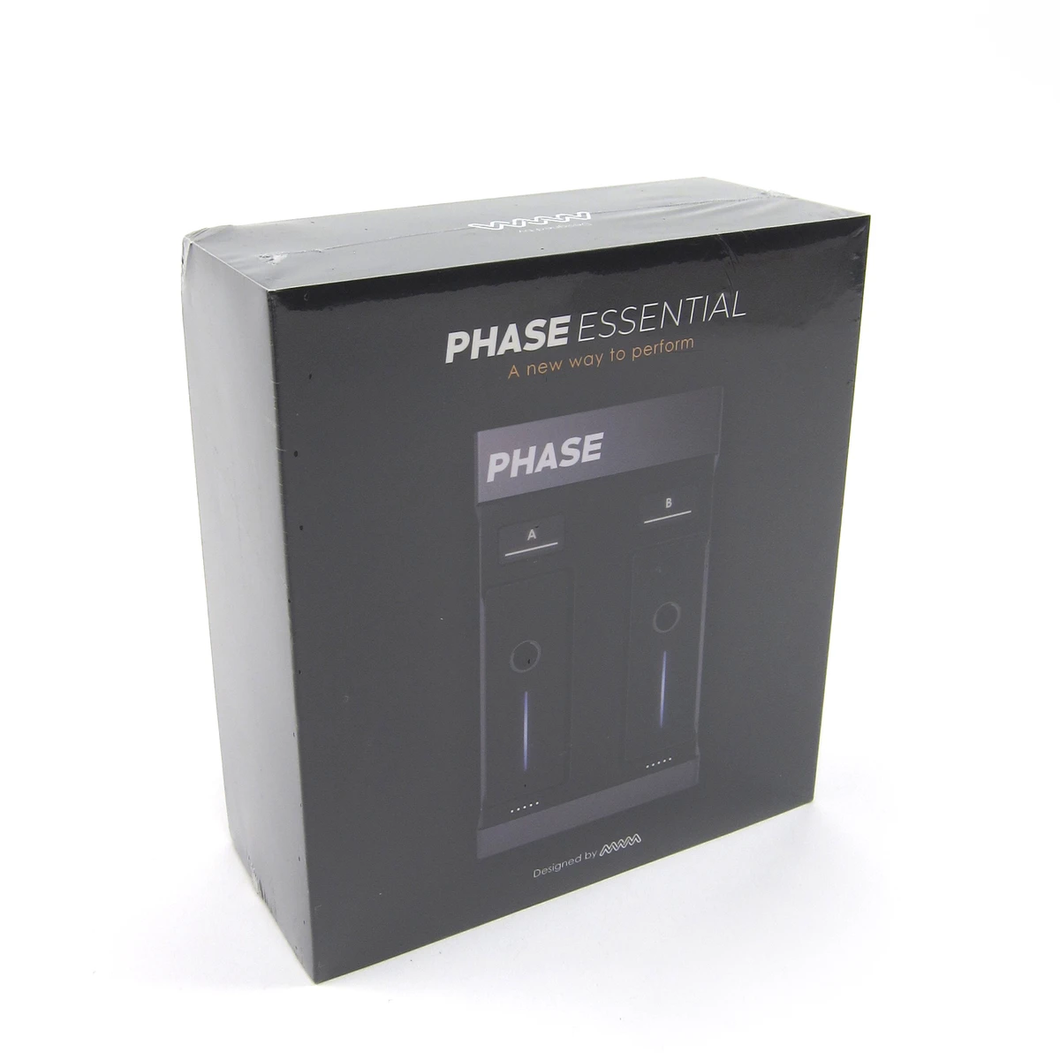 Phase Essential DVS DJ Controller - 2 Remotes (MWM-PHASE-ES) – New