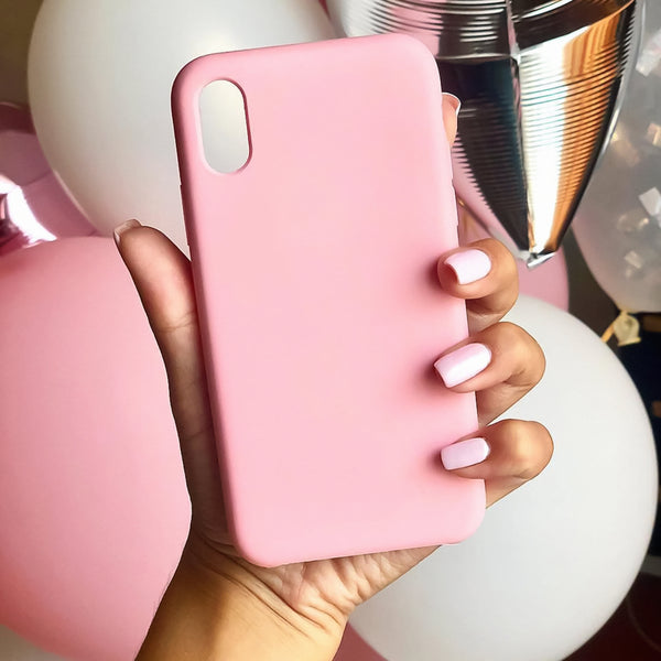 phone case pink