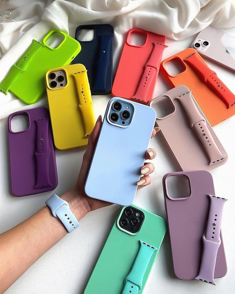 IceSword iPhone 13 Pro Max Case Colorful Cute Phone Case