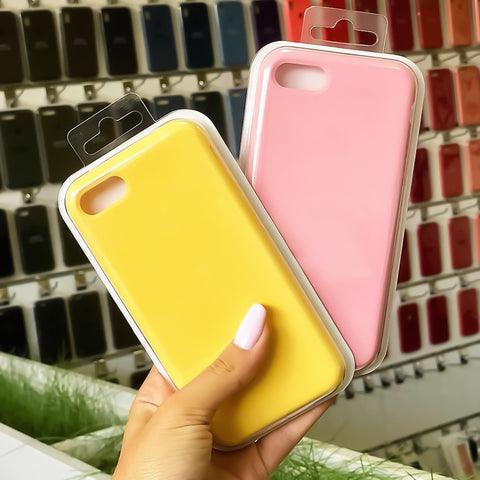 pink & yellow iPhone 14 Pro Max Case phone case