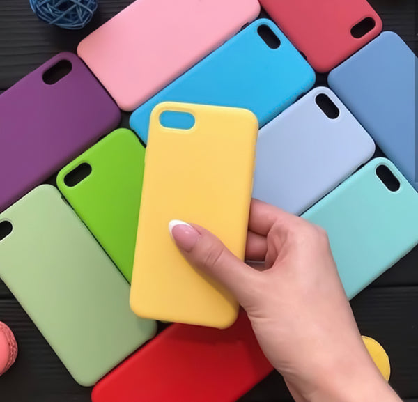 colorful phone case