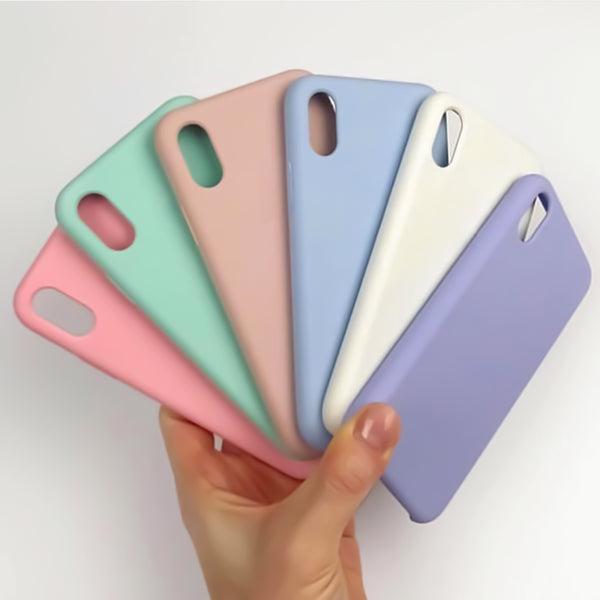 colorful phone case