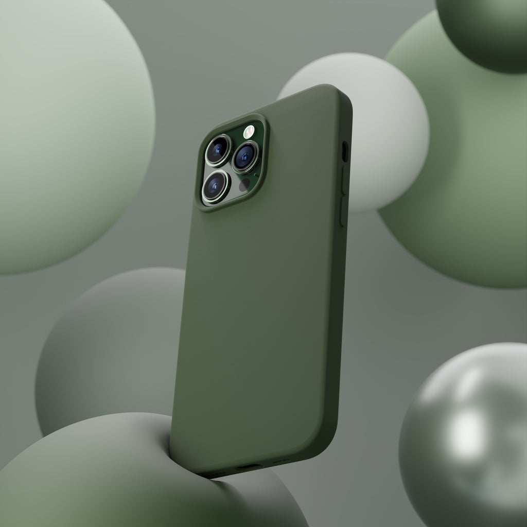 Alpine Green iPhone 13 Pro Max Case