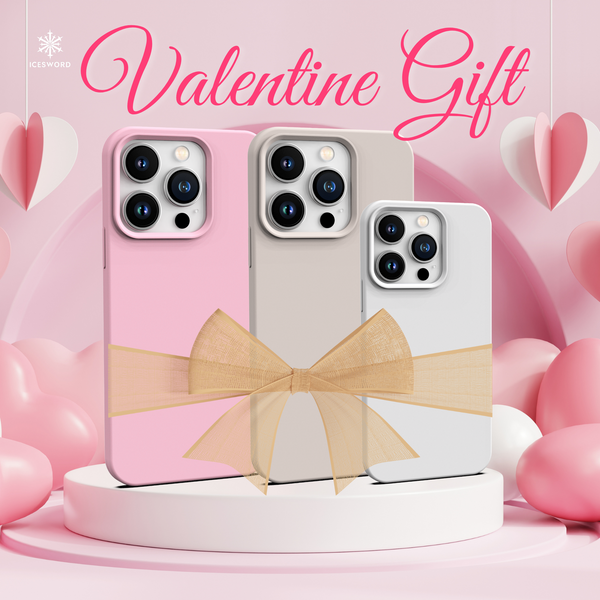 Valentine Gift Idea Phone Case IceSword