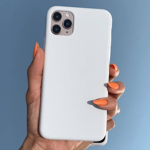 White iPhone 14 Pro Max Case phone case