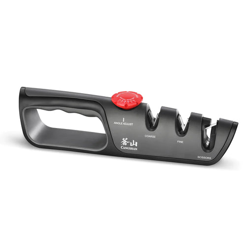 ZWILLING 4-Stage Ceramic Pull-Through Knife Sharpener