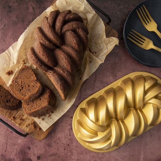 NordicWare Loaf Pan: Jubilee – Zest Billings, LLC