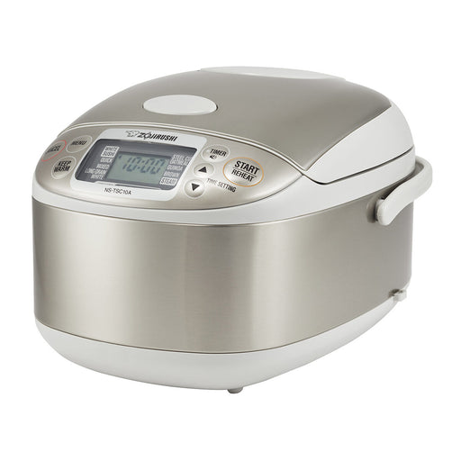 Zojirushi 5.5 cups Induction Heating System Rice Cooker and Warmer (Made in  Japan) - Superco Appliances, Furniture & Home Design