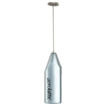 Aerolatte Satin Milk Frother - Whisk