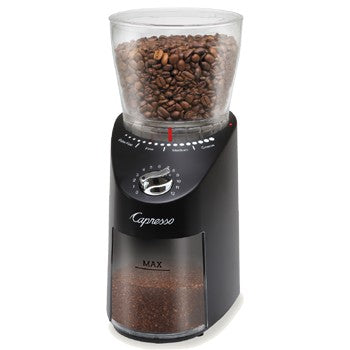 Zwilling Enfinigy Coffee Bean Grinder - Black