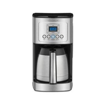 Cuisinart - Touchscreen 14-Cup Programmable Coffeemaker