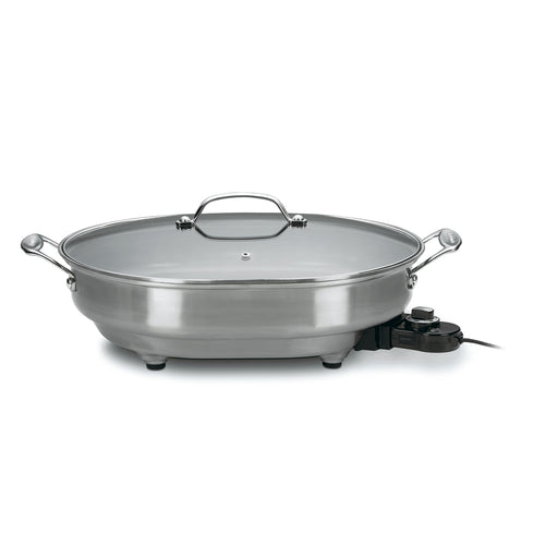 Cuisinart 6.5 Qt. Programmable Stainless Steel Slow Cooker - PSC-650