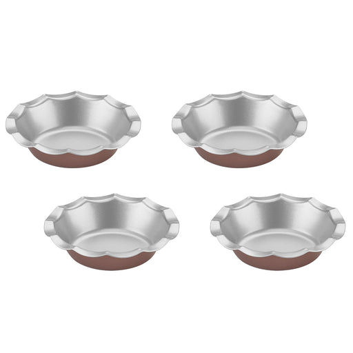 Cuisinart Mini Bundt Pans Set of 4 — Las Cosas Kitchen Shoppe