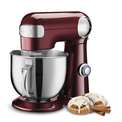 Cuisinart - Precision Pro 5.5-Quart Digital Stand Mixer - Cream