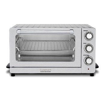 Cuisinart Compact Air Fryer Toaster Oven - TOA26