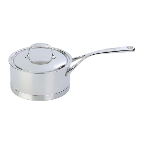 Demeyere Atlantis 2.1-Quart Stainless Steel Saucier