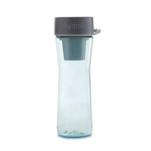 Hydros Water Filter Bottle - 20oz, Green