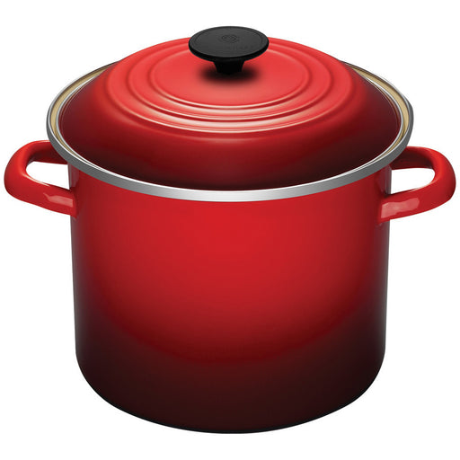 Le Creuset Enamel On Steel 10 Quart Stockpot in Marseille — Las Cosas  Kitchen Shoppe