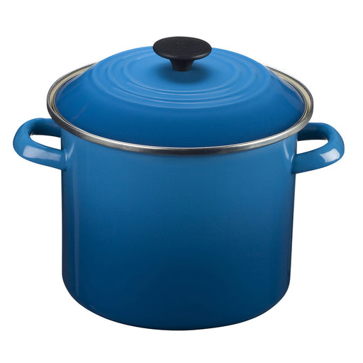 Le Creuset Enamel On Steel 10 Quart Stockpot in Marseille — Las Cosas  Kitchen Shoppe