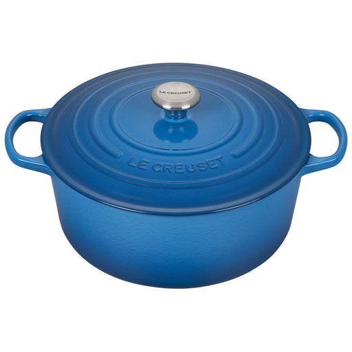 Le Creuset Enameled Cast Iron Signature 9 1/2 Quart Oval Dutch