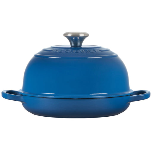 Le Creuset Enameled Cast Iron Signature 3 1/2 Quart Round Dutch Oven in  Flame — Las Cosas Kitchen Shoppe