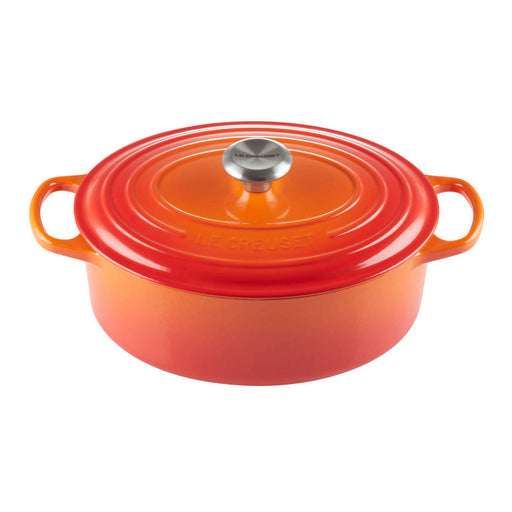 Lodge Chef Collection 6-Qt. Cast Iron Double Dutch Oven