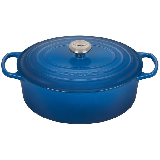 Le Creuset Blue 2 Quart Cast Iron Rice Pot