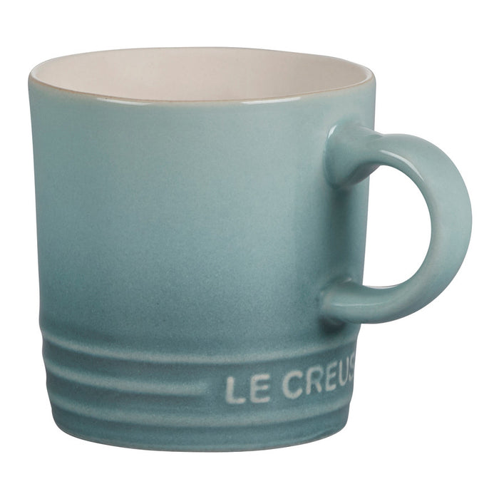 Le Creuset Espresso Mug in Sea Salt — Las Kitchen Shoppe
