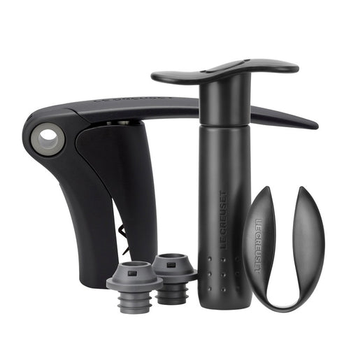 OXO SteeL Winged Corkscrew with Removable Foil Cutter, INOXO.3113400ML