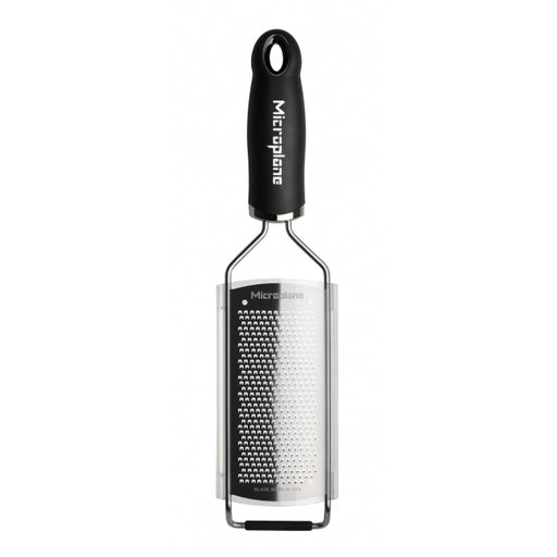 Microplane Soft-Handle Zester Grater, 12