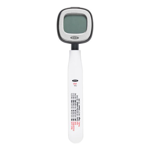 OXO Good Grips Analog Instant Read Thermometer — Las Cosas Kitchen